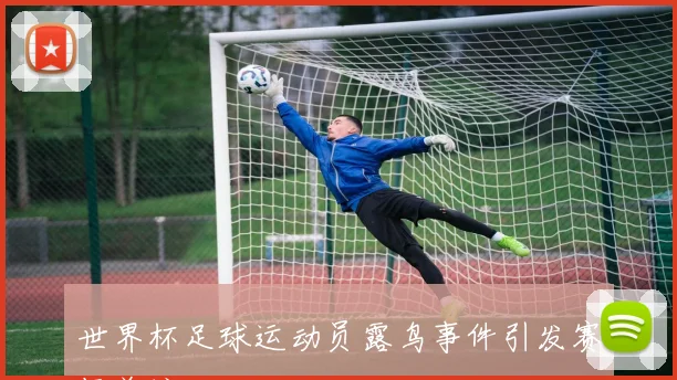 世界杯足球运动员露鸟事件引发赛场关注